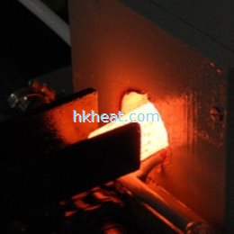 induction forging steel bar