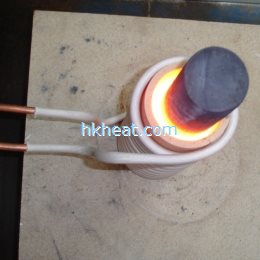 induction forging steel billet