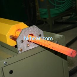 induction forging steel rod