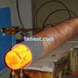 medium frequency induction forging steel bar 2