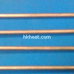 quick induction brazing brass