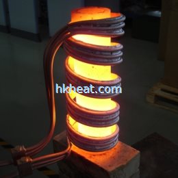 Induction Heating Treatment for Steel Pipe