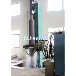 Quenching Machine Line 1500mm for Shaft