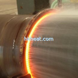 high frequency induction quenching