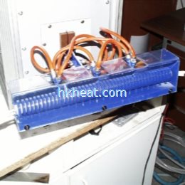 induction Cable Heating Coil