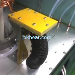 induction Epitaxial growth of silicon（IGBT-100KW-20KHz）