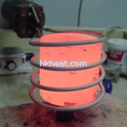 induction graphite sintering