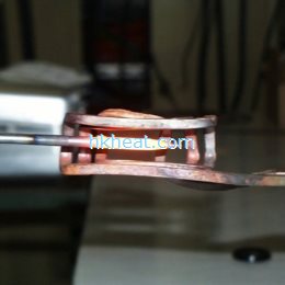 induction Hot Head for Screwdriver Forming