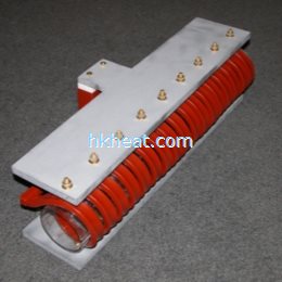 induction pipe heating coil   1