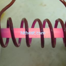induction Zone Heating for Bending