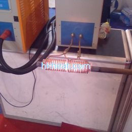 induction forging steel rod