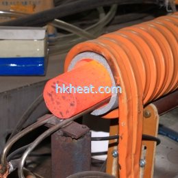 induction forging steel billets