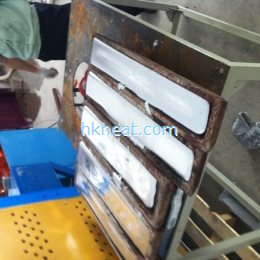 induction forming aluminium