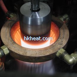 induction hardening shaft (axle)