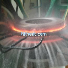 induction hardening steel pipe