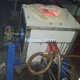 induction melting 20KG