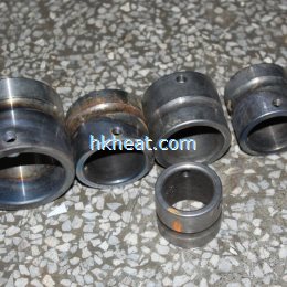 induction quenching tct  (tungsten carbide tool) parts