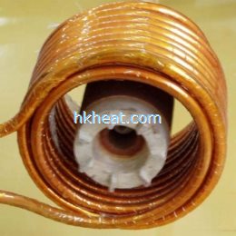 induction shrink fitting motor (stator or rotor