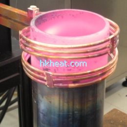 induction tempering SS-Steel pipe (2)