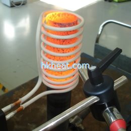induction tempering SS-Steel pipe