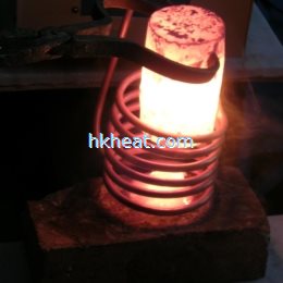 medium frequency induction forging