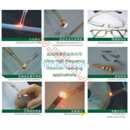 quick Ultra-high frequency induction heating