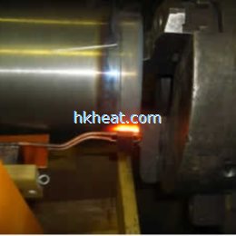 surface induction hardening