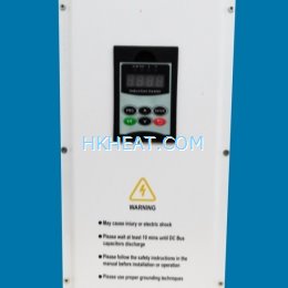 hk-20kw-rf air cooled induction heater